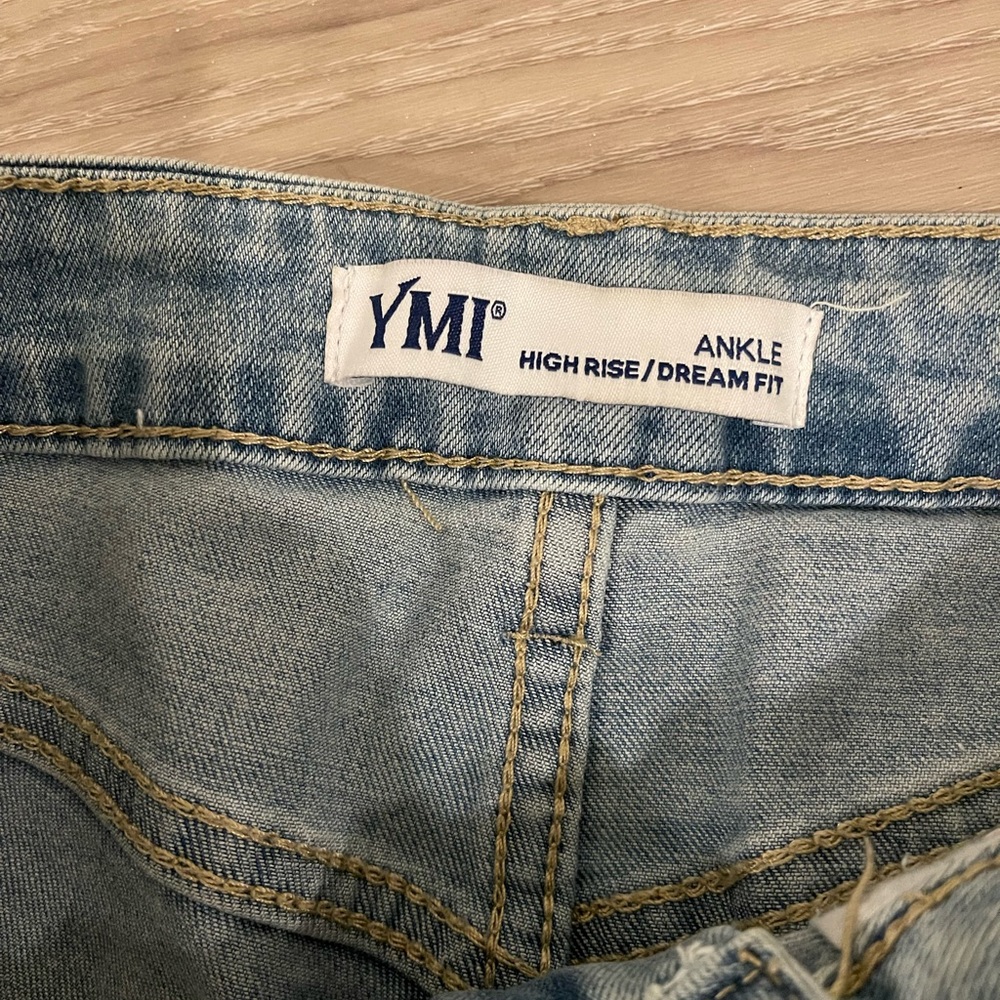 NWOT YMI jeans - Picture 3 of 4